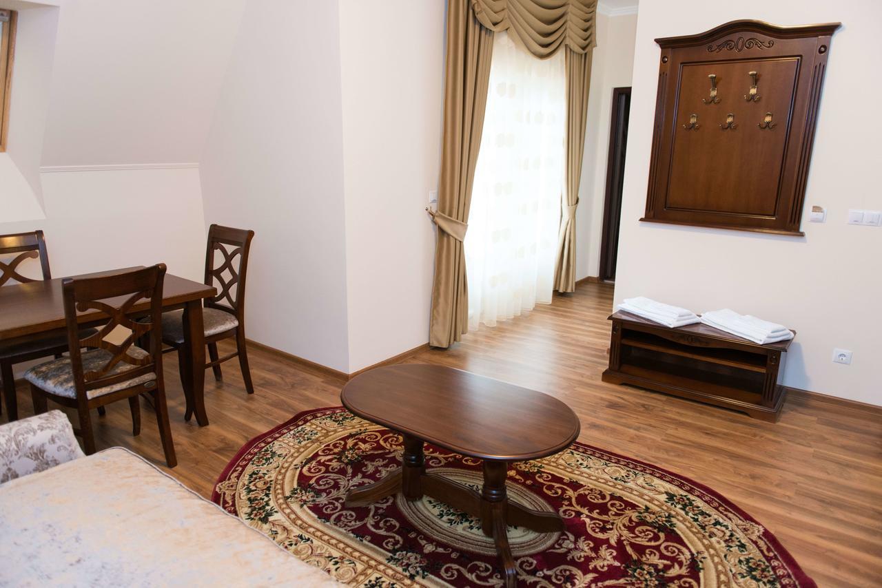 Hotel Dallas Negresti-Oas Pokoj fotografie